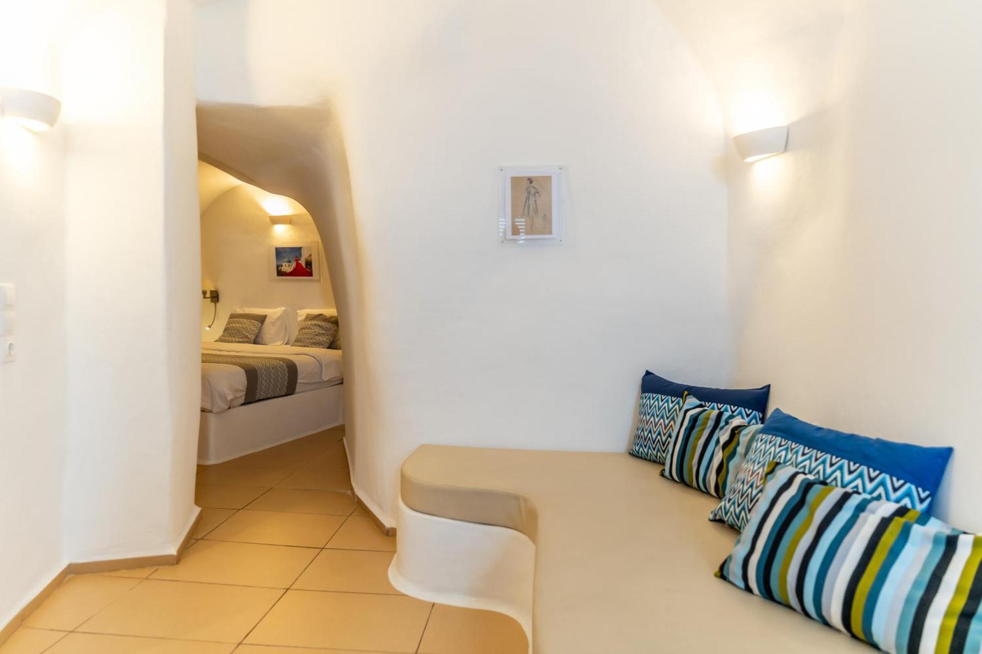 Vogue Suites Ia Exterior foto