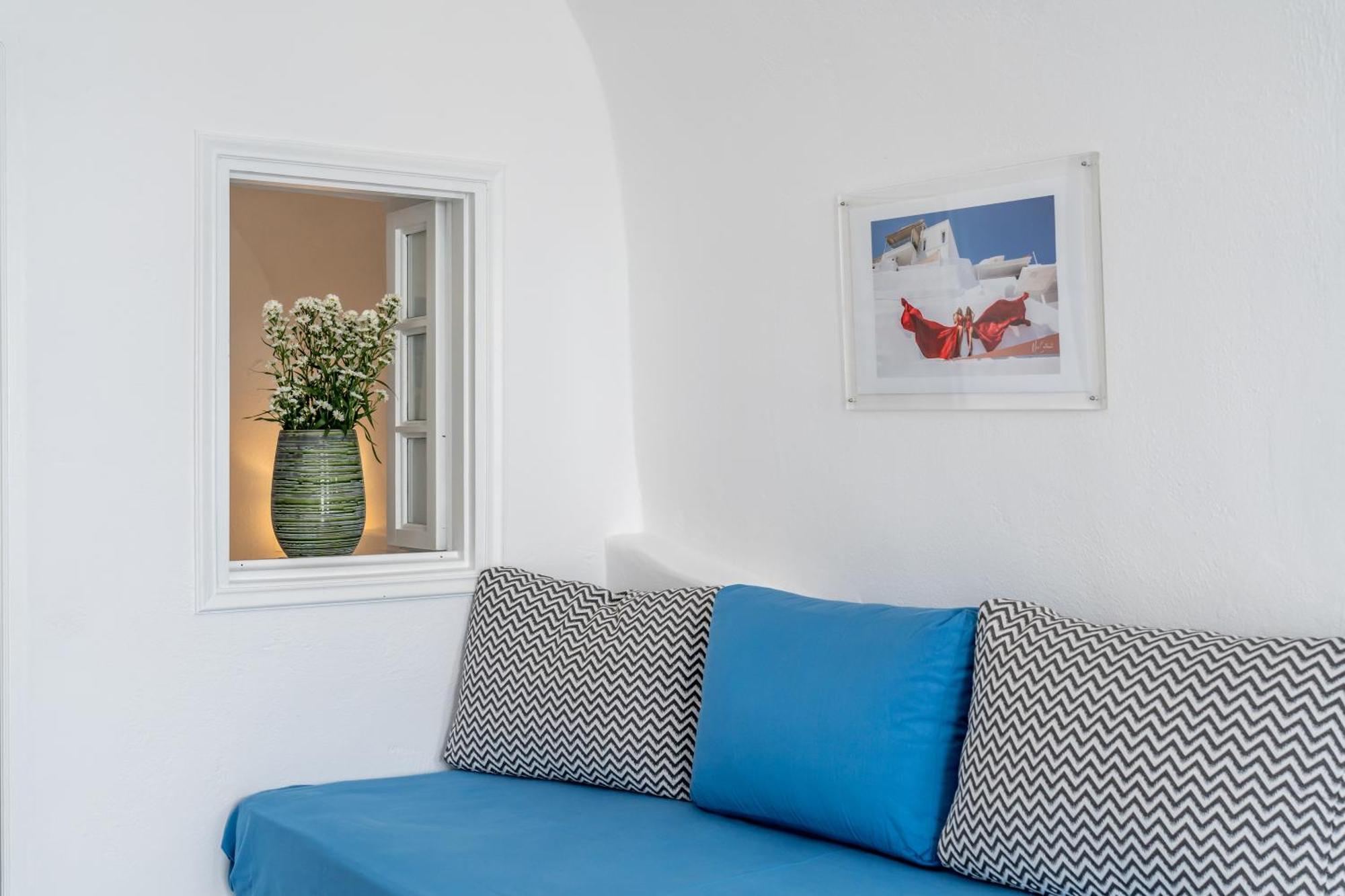 Vogue Suites Ia Exterior foto